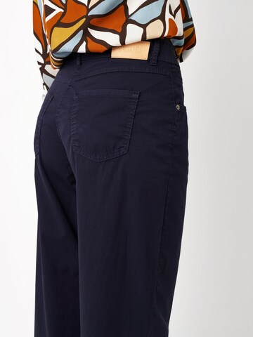 TONI Regular Pants in Blue