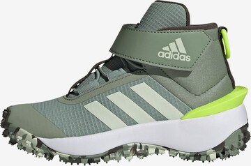 ADIDAS PERFORMANCE Boots 'Fortatrail' in Groen: voorkant