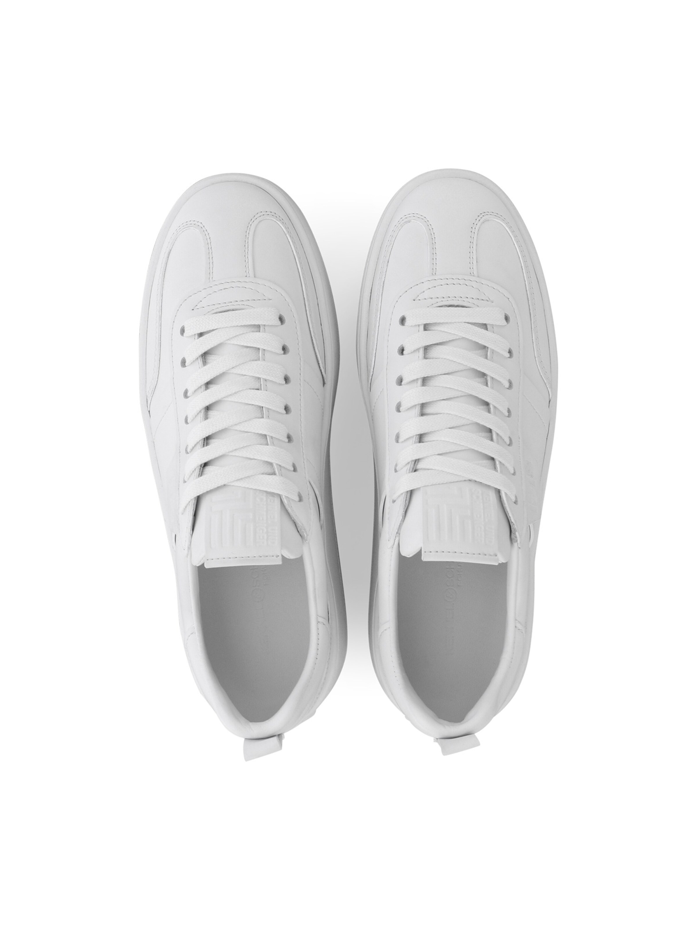 Kennel & Schmenger Platform trainers 'BANG' in White