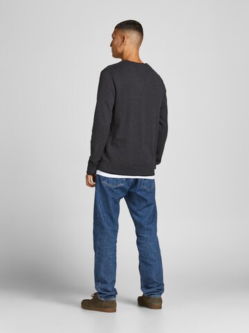 JACK & JONES Pullover 'Tons' in Grau