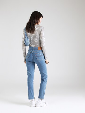 LEVI'S ® Regularen Kavbojke '724' | modra barva