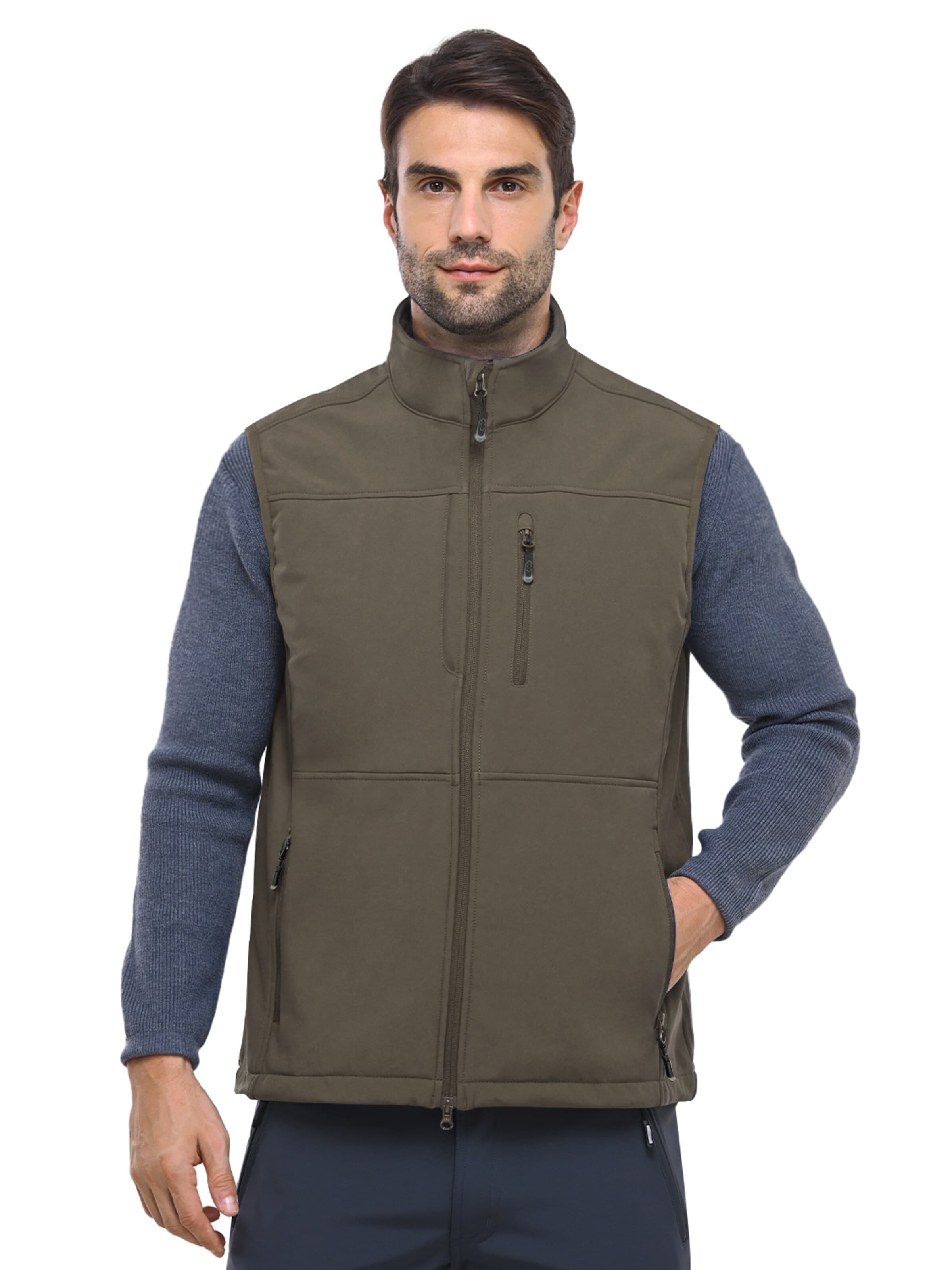 33,000ft Outdoor jacket in Green