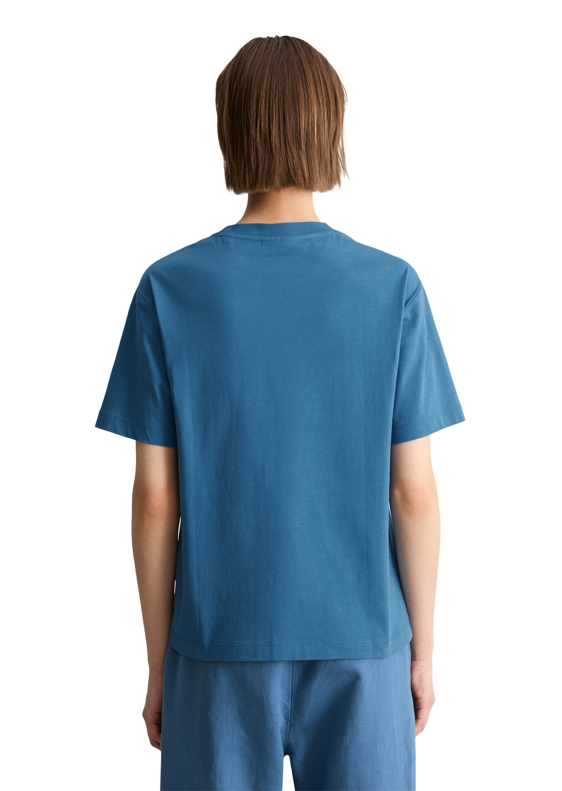 Marc O'Polo DENIM Shirt in Blue