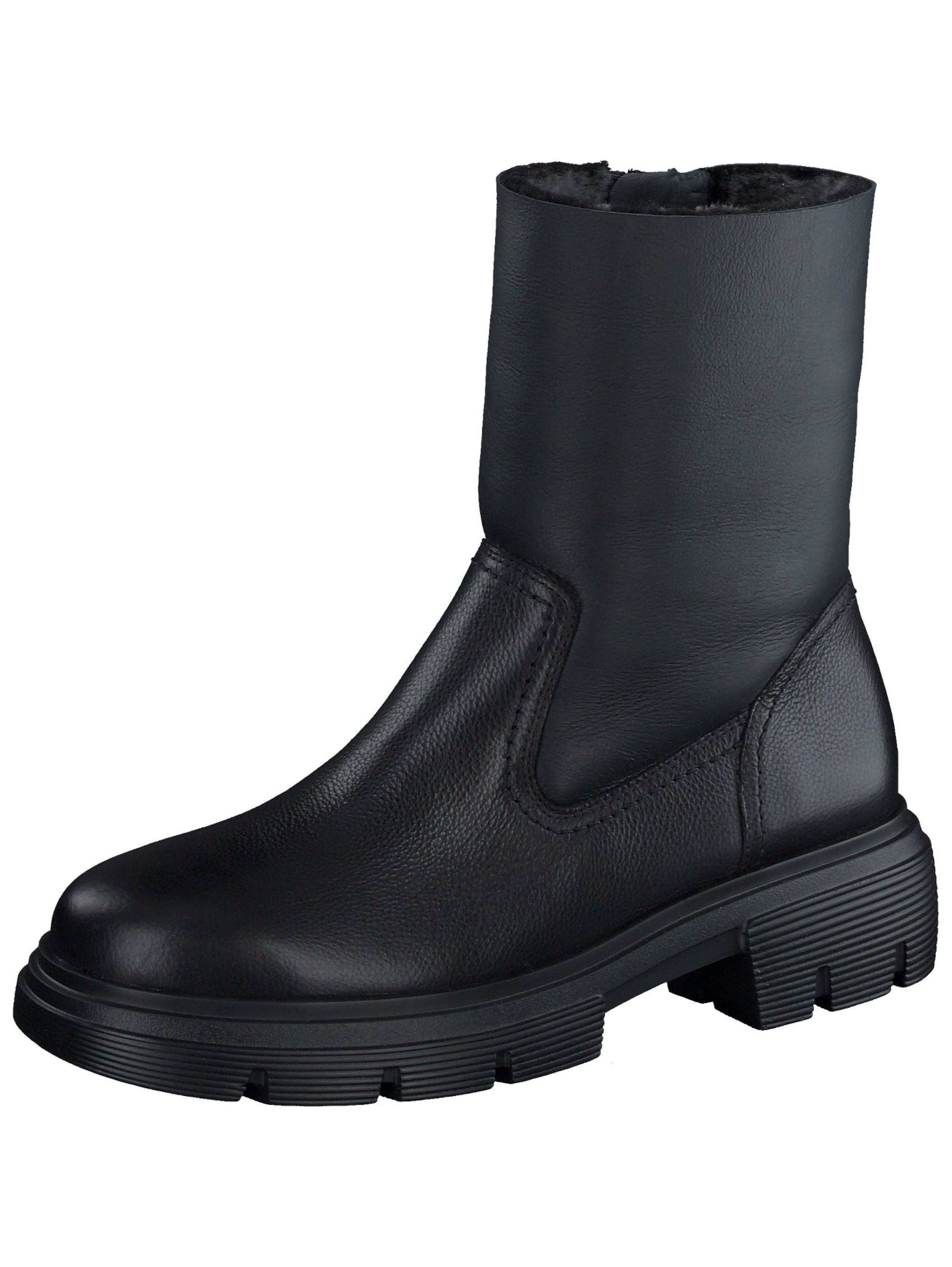 Boots di Paul Green in nero: frontale