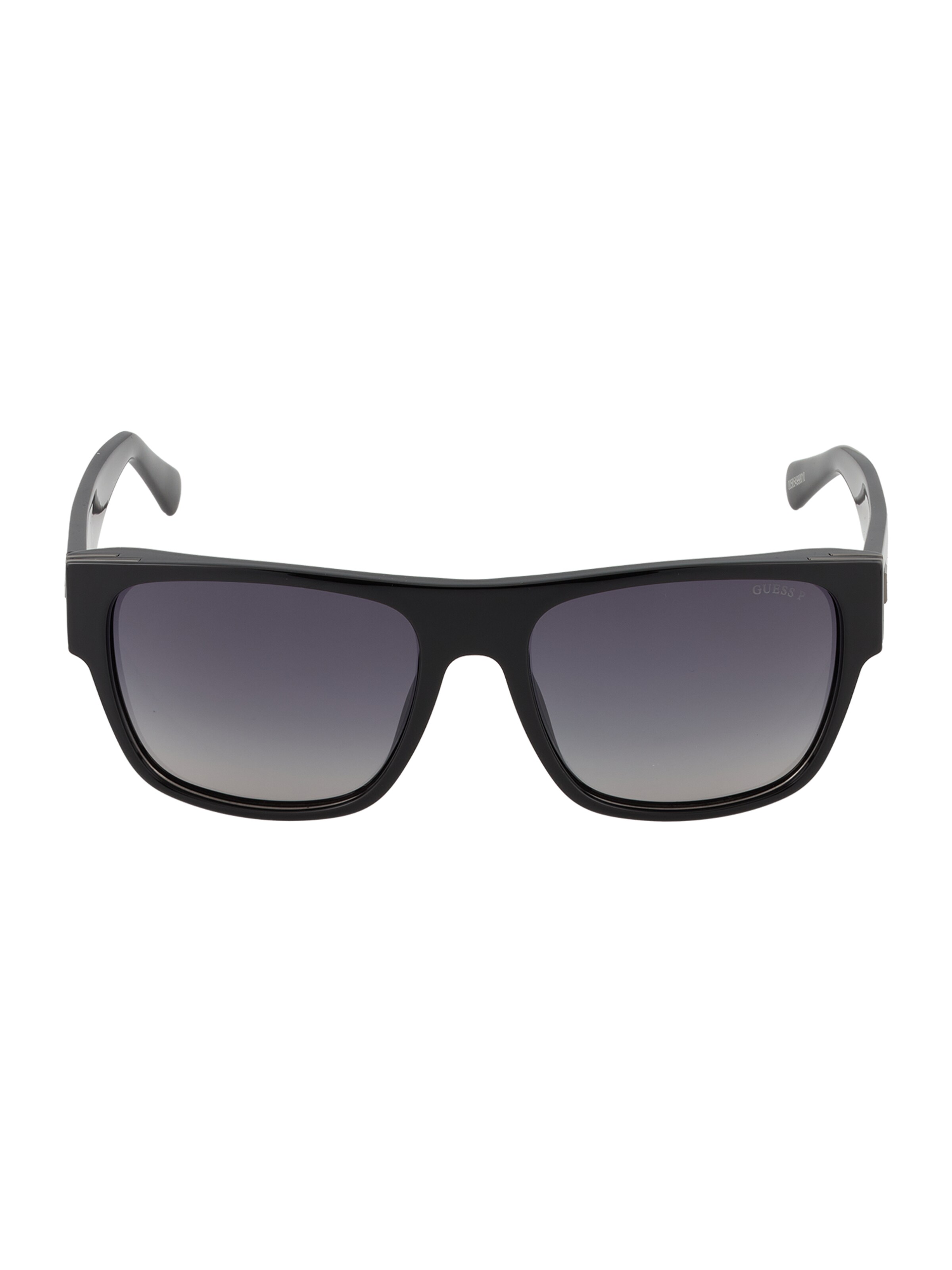 Lunettes de soleil GUESS en noir