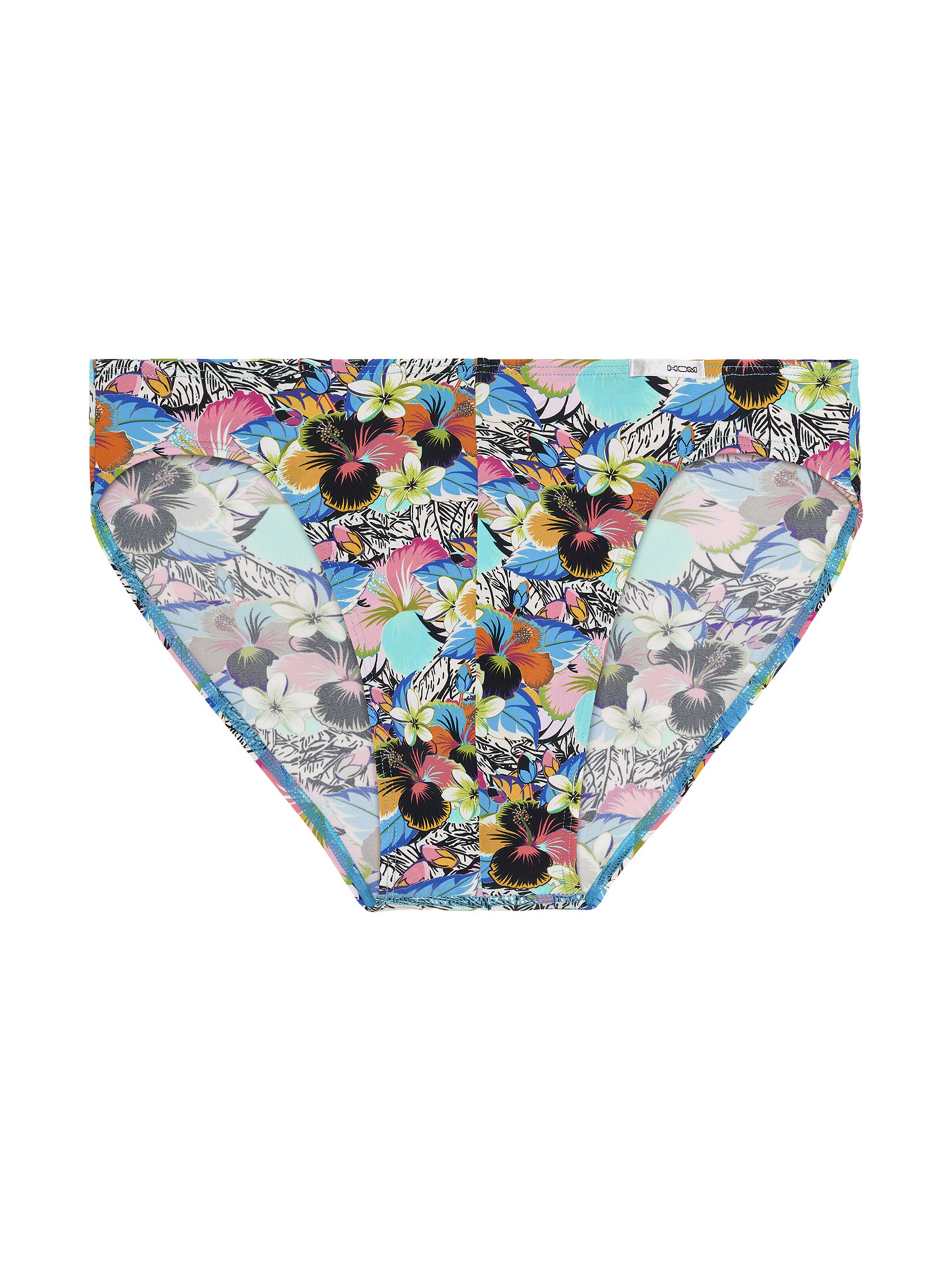 HOM Slip 'Funky Style' in Gemengde kleuren: voorkant