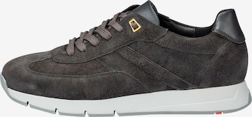 LLOYD Sneaker 'Adron' in Grau: Vorderseite