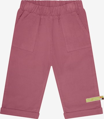 loud + proud Pants in Purple: front