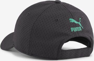 PUMA Sportcap 'Hometown Heroes' in Schwarz