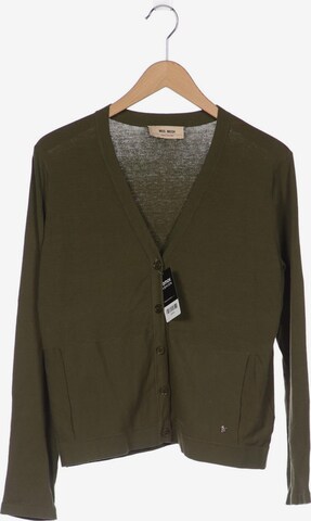 MOS MOSH Sweater & Cardigan in S in Green: front