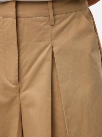 VERO MODA regular Bukser 'VMRose' i beige