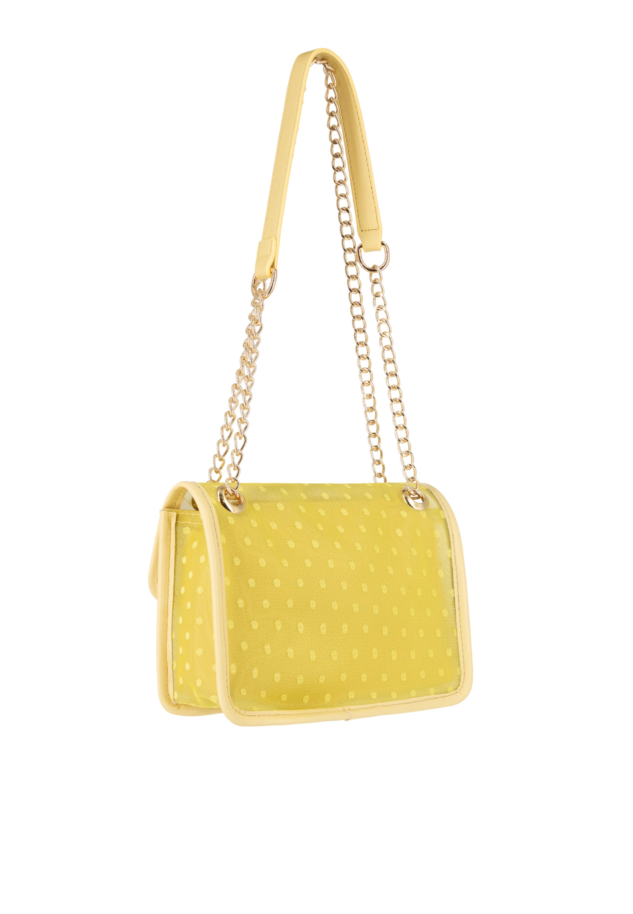 MYMO Taška cez rameno - Žltá