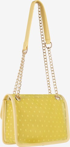 MYMO Crossbody Bag in Yellow