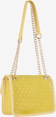 MYMO Crossbody bag in Yellow