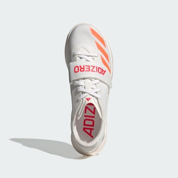 ADIDAS PERFORMANCE Sports shoe ' Adizero ' in White