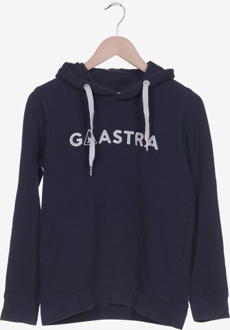 Gaastra Sweatshirt & Zip-Up Hoodie in S in Blue: front