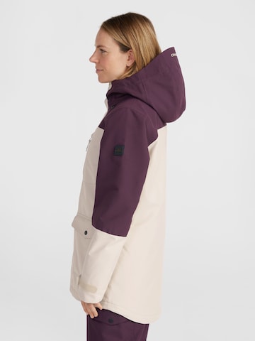 Veste outdoor O'NEILL en blanc