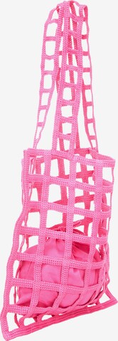 FELIPA Schultertasche in Pink