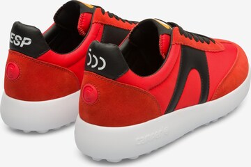 CAMPER Sneakers ' Pelotas XLF ' in Red