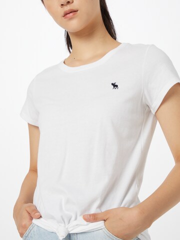 Abercrombie & Fitch Shirt in White