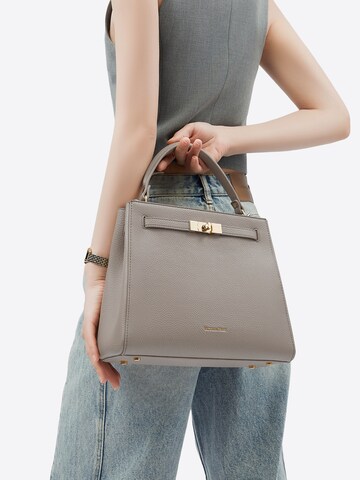 Borsa a mano 'Victoria III' di Victoria Hyde in grigio