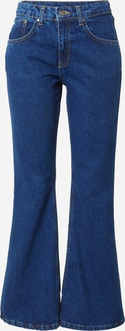 The Ragged Priest Flared Jeans 'DAKOTA' in Blau: predná strana