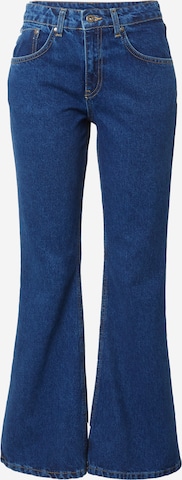 The Ragged Priest Flared Jeans 'DAKOTA' in Blau: predná strana