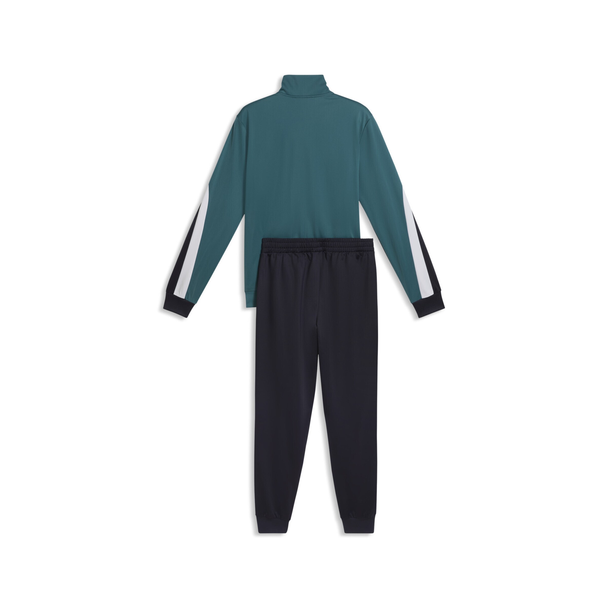 PUMA Trainingsanzug in Grün