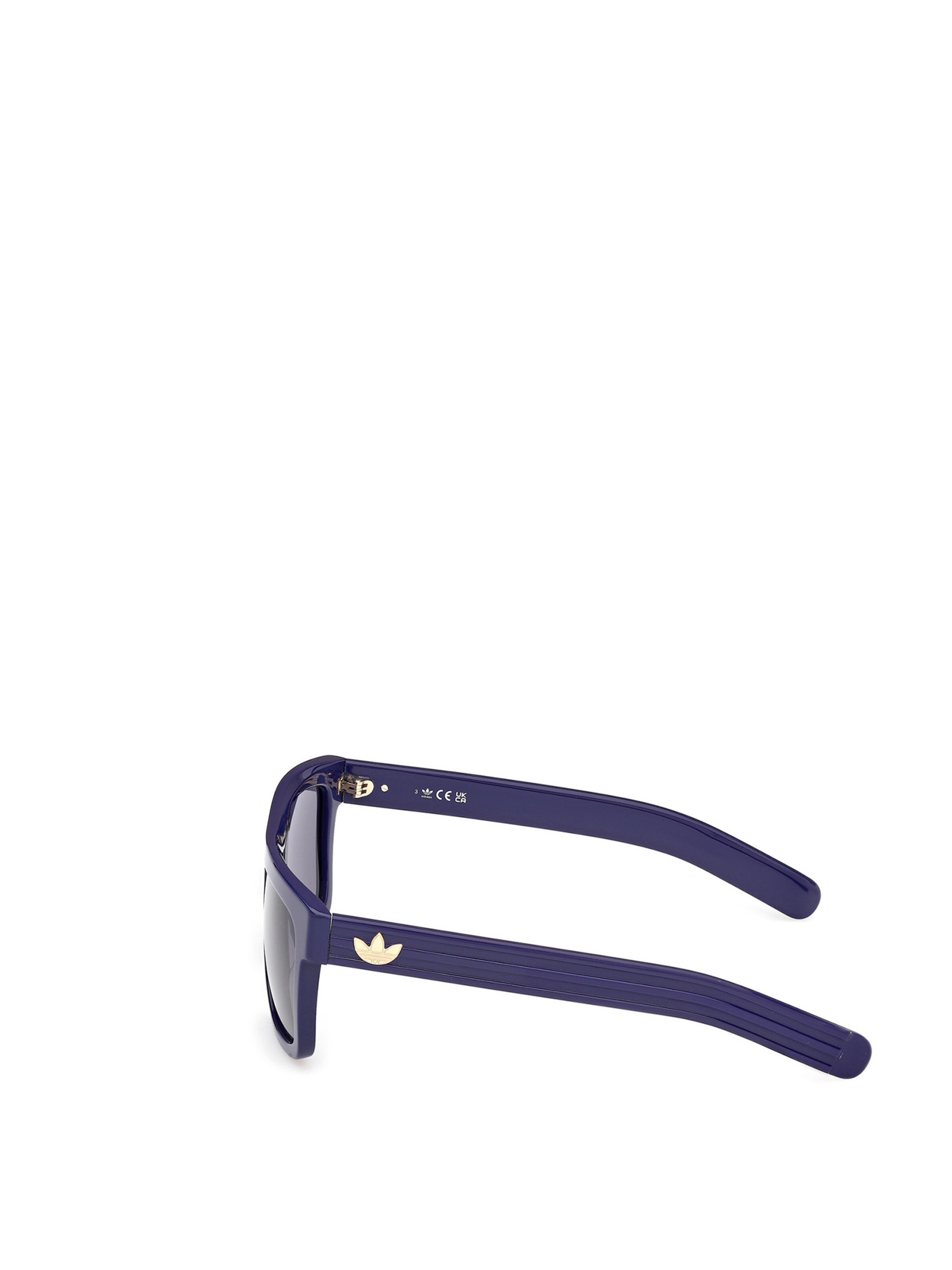 Lunettes de soleil ADIDAS ORIGINALS en bleu