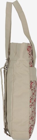 JACK WOLFSKIN Schultertasche 'Piccadilly' in Beige