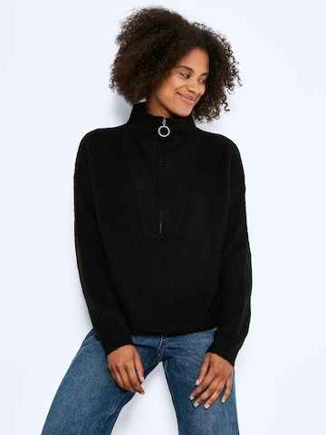Noisy may Sweater 'New Alice' in Black