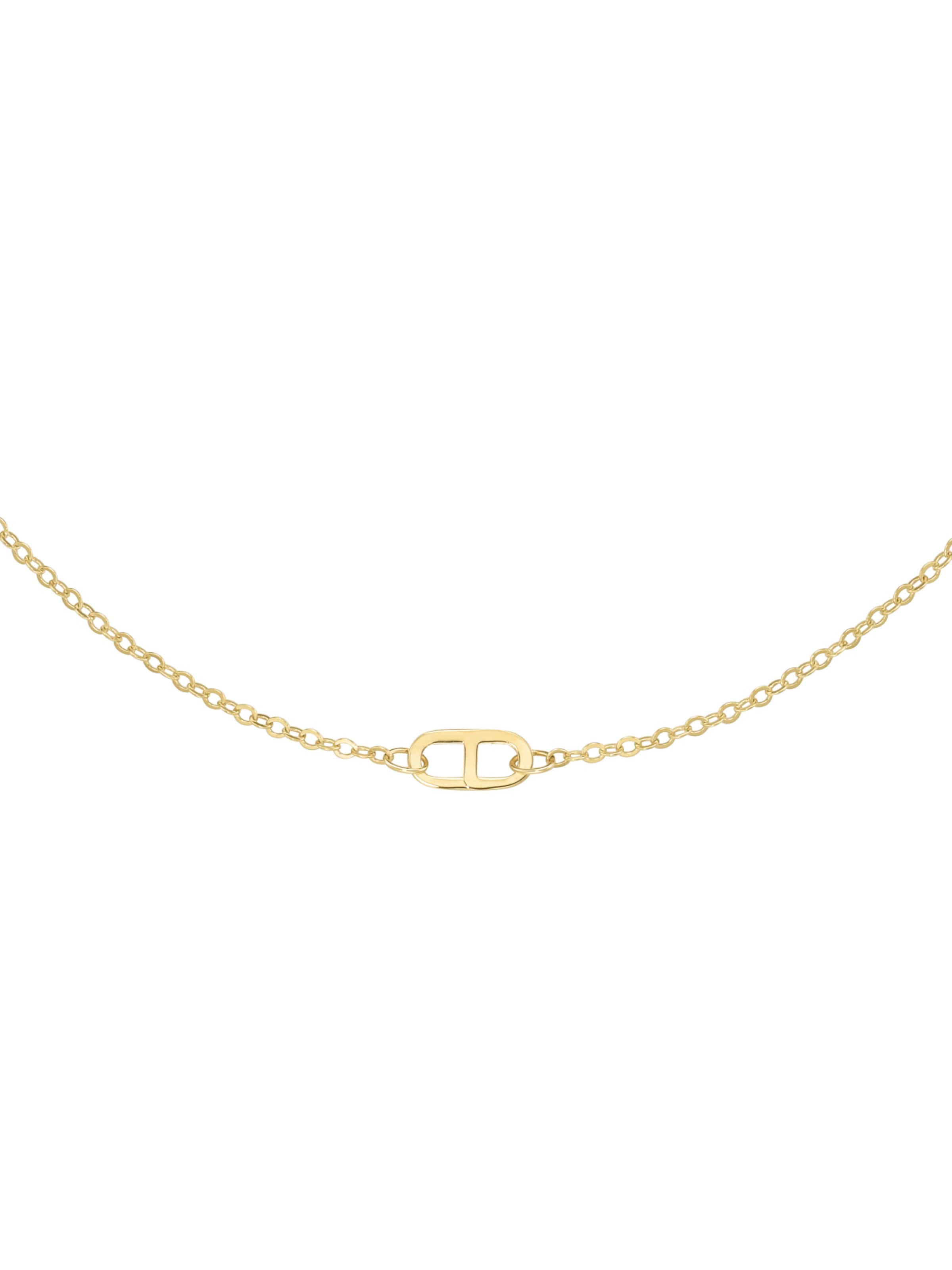 Collana di Luigi Merano in oro