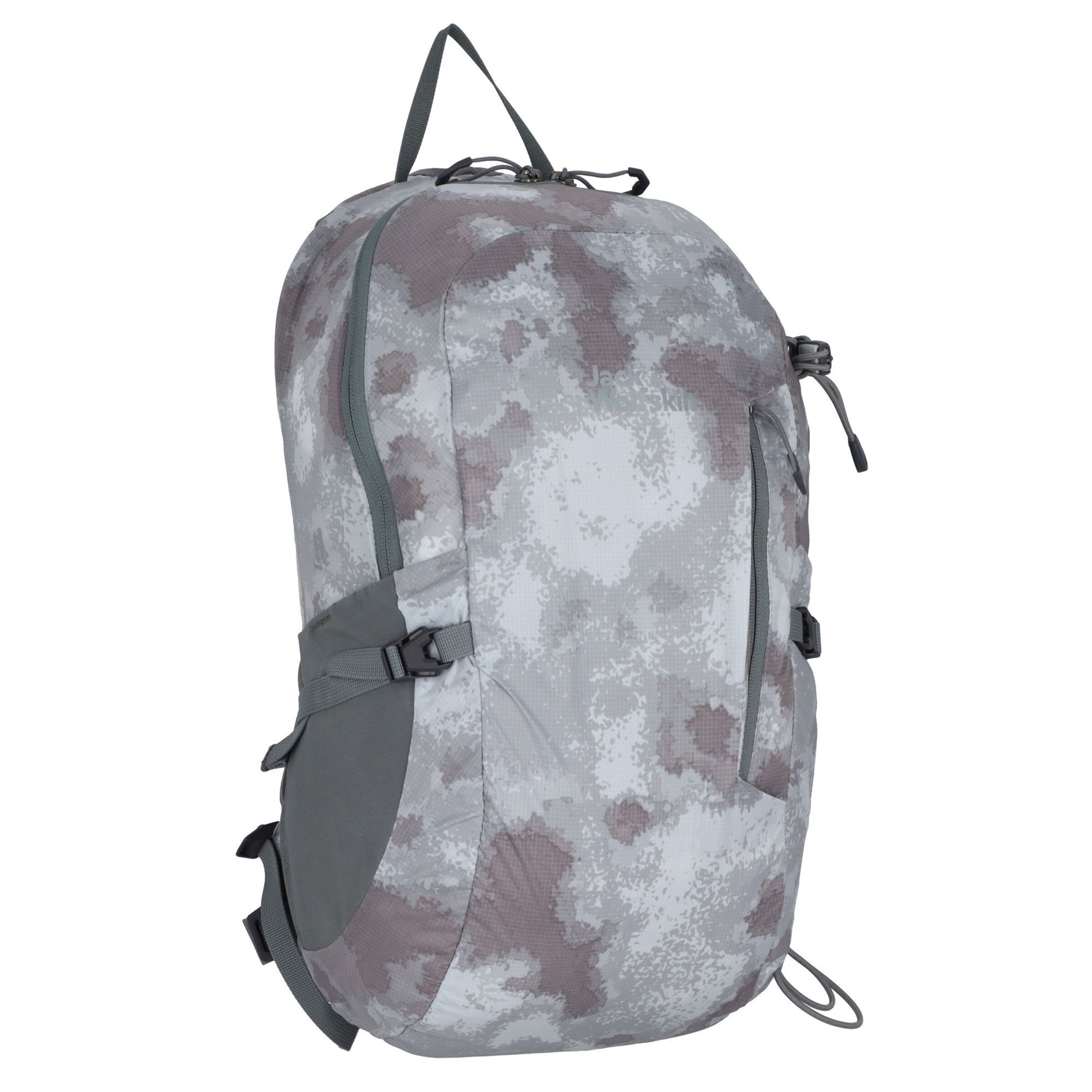 JACK WOLFSKIN Sports backpack 'Athmos' in Grey