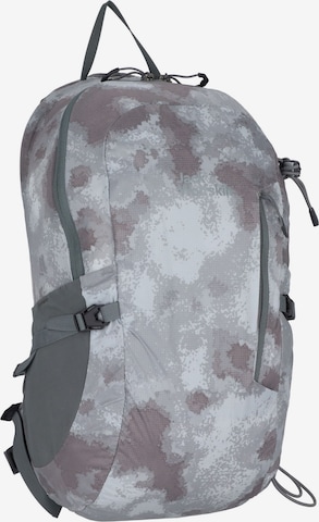 Zaino sportivo 'Athmos' di JACK WOLFSKIN in grigio