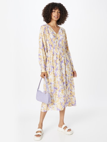 Robe 'Marte Ladonna' MSCH COPENHAGEN en violet