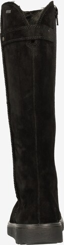 Bottes 'Campania ' Legero en noir