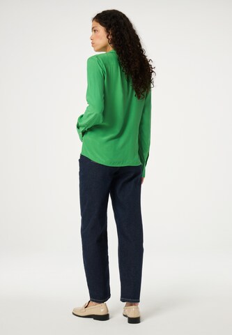 Fabienne Chapot Blouse in Green