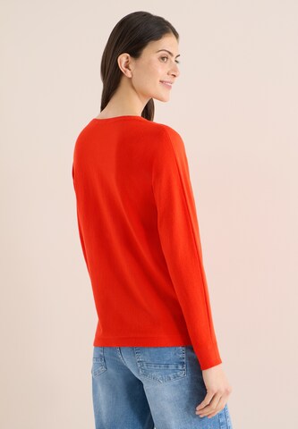 CECIL Sweater in Orange