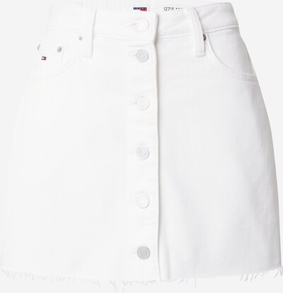Tommy Jeans Skirt in White denim, Item view