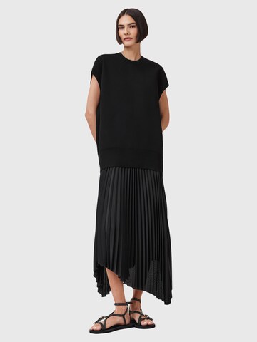 AllSaints Платье 'LEIA HARLEY' в Черный: спереди