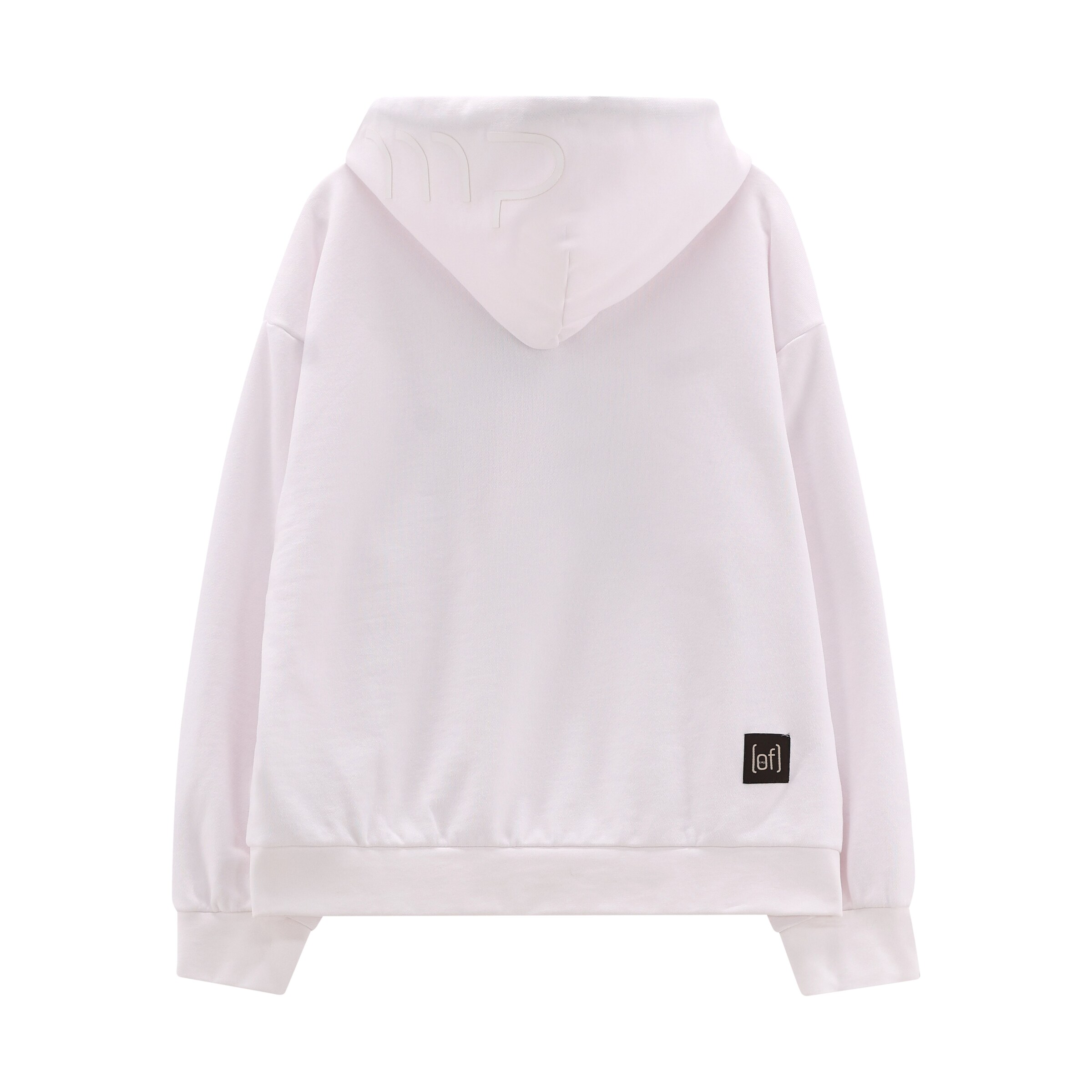 CMP Sweatshirt in Weiß