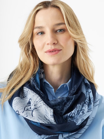 CODELLO Scarf in Blue