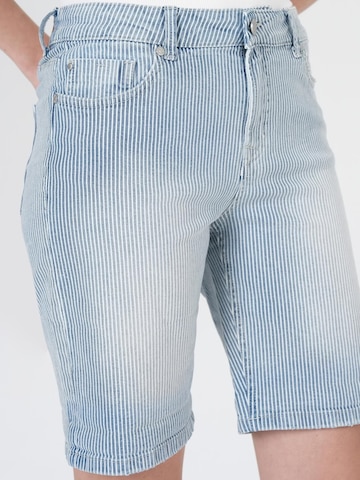 M.O.D MIRACLE OF DENIM - regular Vaquero en azul