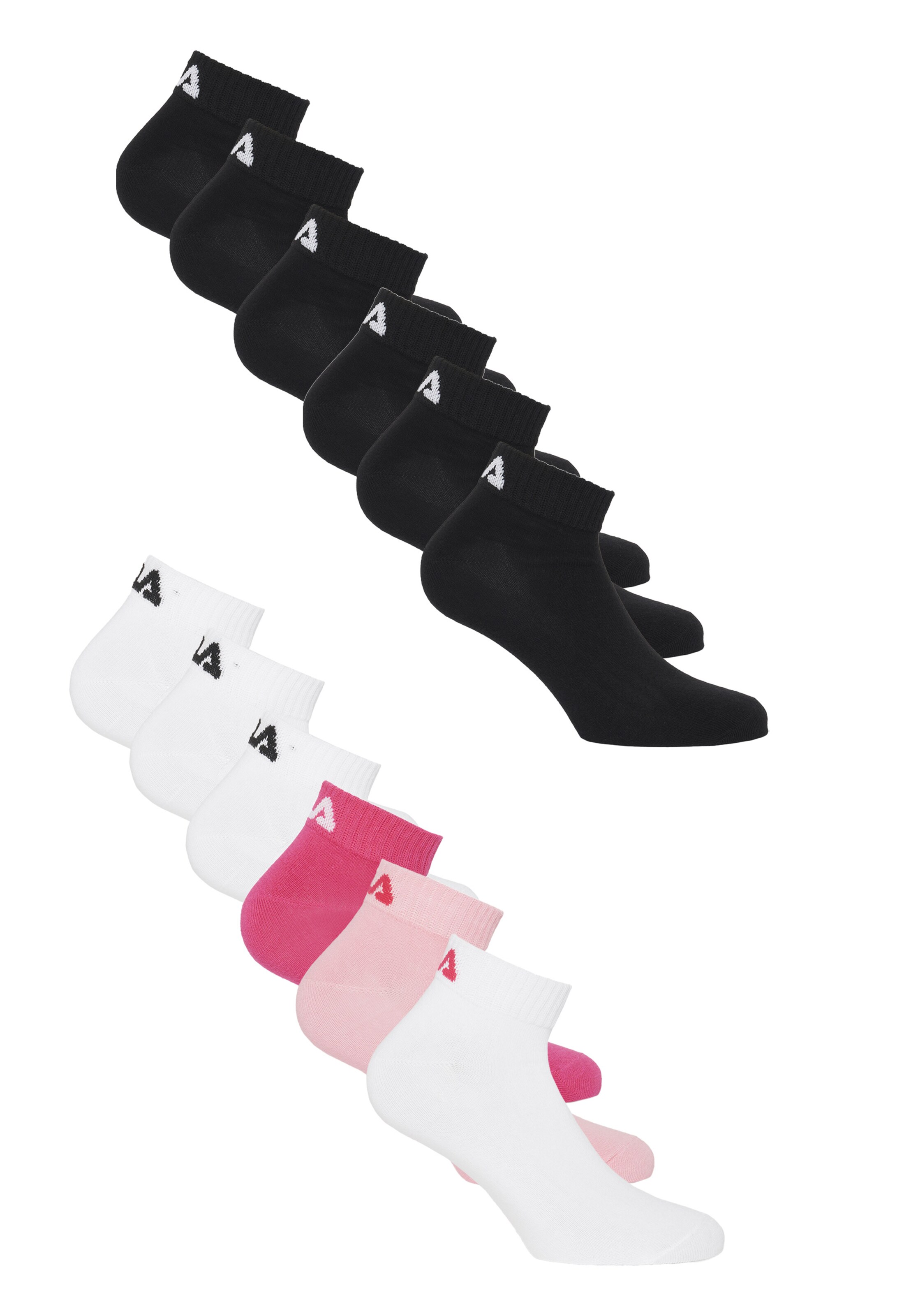 FILA Socken in Pink: Vorderseite