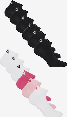 FILA Socken in Pink: Vorderseite