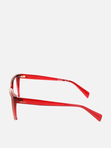 Liu Jo - Gafas de sol en rojo