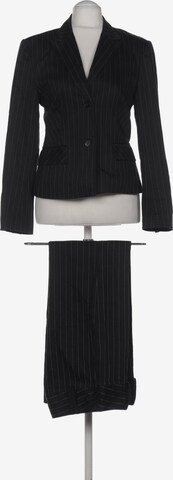 zero Workwear & Suits in M in Black: front
