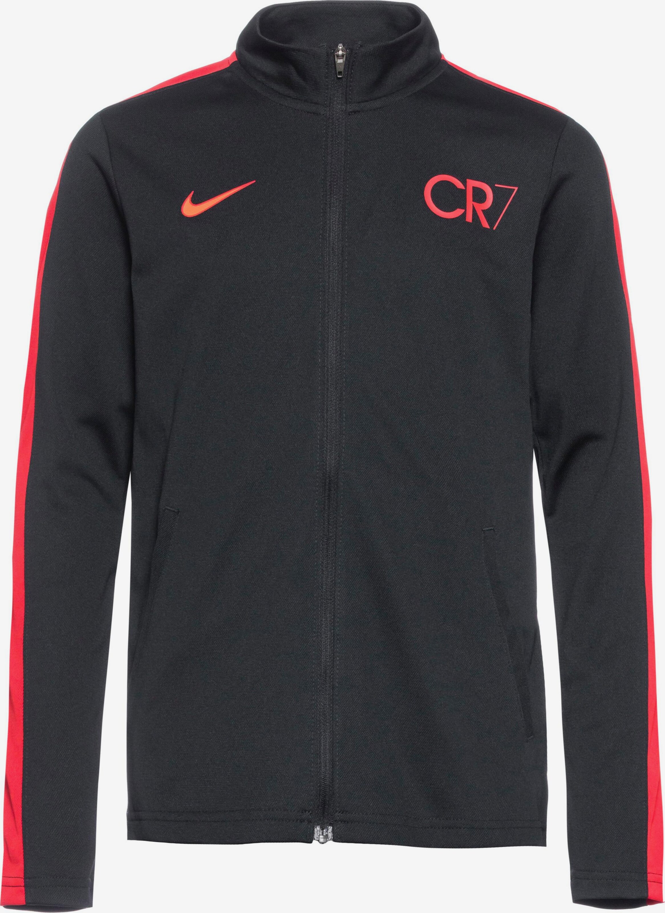 cr7 nike tracksuit