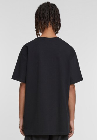 MT Upscale T-Shirt in Schwarz