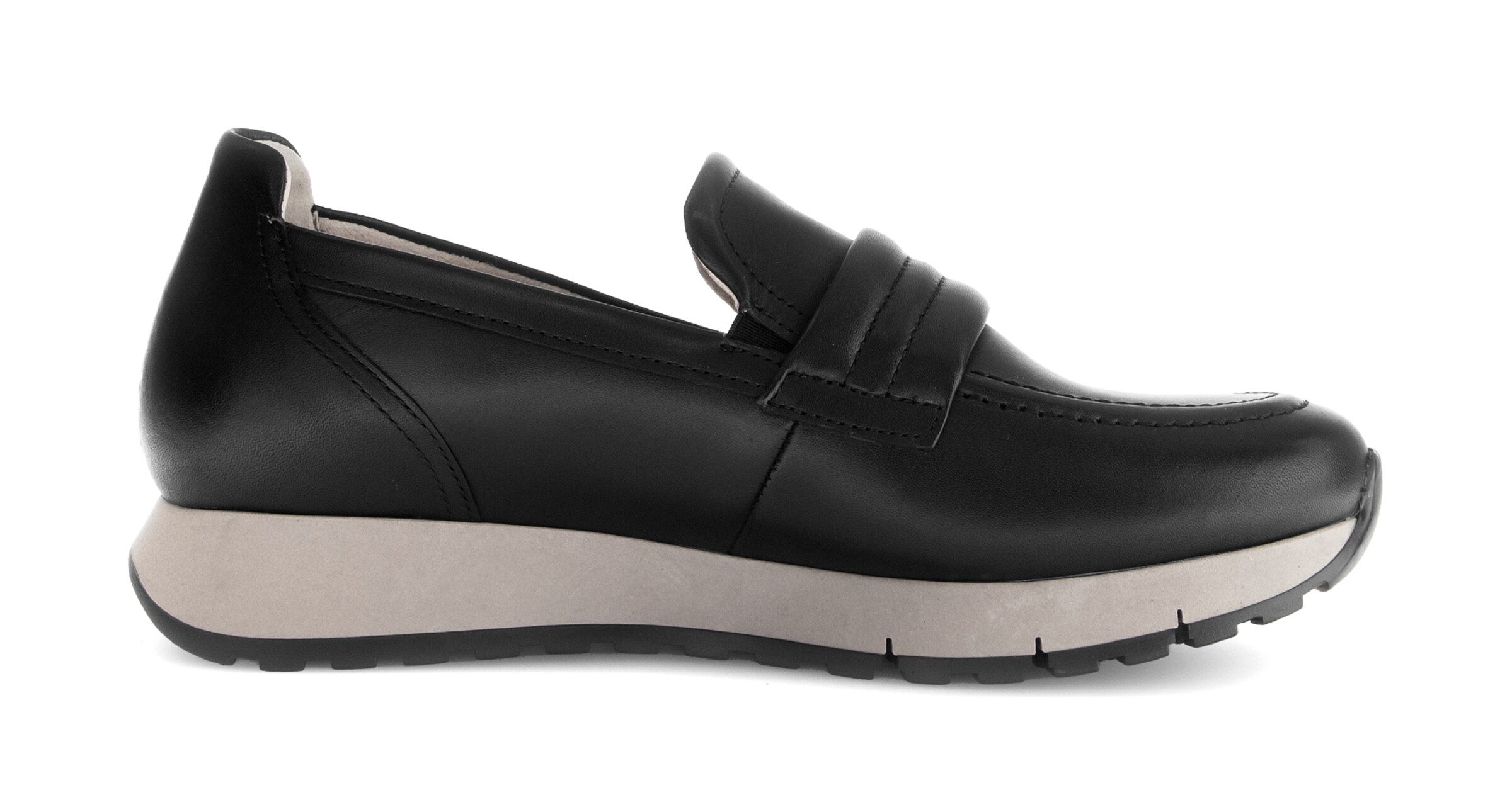 GABOR Slipper in Schwarz